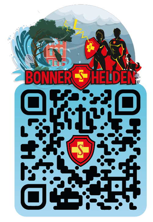 ASB QR Code Mobiler Sozialer Dienst